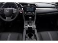 Dashboard of 2020 Honda Civic EX-L Hatchback #22