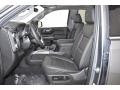 Front Seat of 2020 GMC Sierra 1500 Denali Crew Cab 4WD #8