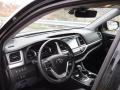 Dashboard of 2019 Toyota Highlander Limited Platinum AWD #12