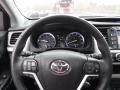  2019 Toyota Highlander Limited Platinum AWD Steering Wheel #23