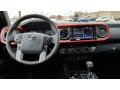 Dashboard of 2020 Toyota Tacoma TRD Sport Double Cab 4x4 #3