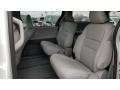 Rear Seat of 2020 Toyota Sienna XLE AWD #3