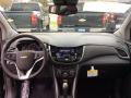 Dashboard of 2020 Chevrolet Trax LT #12