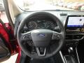  2020 Ford EcoSport SE 4WD Steering Wheel #18