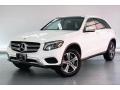 Front 3/4 View of 2019 Mercedes-Benz GLC 300 #12