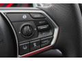  2020 Acura RDX A-Spec Steering Wheel #31