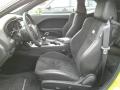 Front Seat of 2017 Dodge Challenger T/A 392 #10