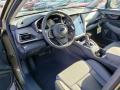  2020 Subaru Outback Gray StarTex Interior #7