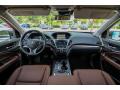 Front Seat of 2020 Acura MDX Technology #9