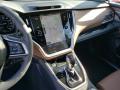 Navigation of 2020 Subaru Outback 2.5i Touring #10