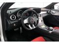 Dashboard of 2020 Mercedes-Benz C AMG 63 Coupe #22