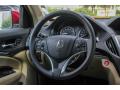  2020 Acura MDX FWD Steering Wheel #28