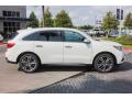  2020 Acura MDX Platinum White Pearl #8