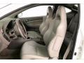 Front Seat of 2002 Acura RSX Sports Coupe #14
