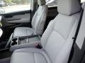 Front Seat of 2020 Honda Odyssey EX-L #10