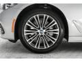  2019 BMW 5 Series 530i Sedan Wheel #9