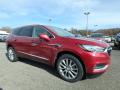 Front 3/4 View of 2020 Buick Enclave Essence AWD #3