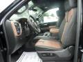 2020 Chevrolet Silverado 3500HD Jet Black/­Umber Interior #19