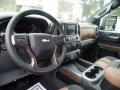 Dashboard of 2020 Chevrolet Silverado 3500HD High Country Crew Cab 4x4 #21