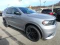 Front 3/4 View of 2020 Dodge Durango GT AWD #8