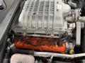 2015 Challenger 6.2 Liter SRT Hellcat HEMI Supercharged OHV 16-Valve VVT V8 Engine #21