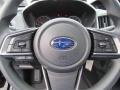  2019 Subaru Impreza 2.0i Premium 5-Door Steering Wheel #11