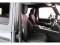 Front Seat of 2020 Mercedes-Benz G 63 AMG #6