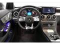 Dashboard of 2020 Mercedes-Benz C AMG 63 Cabriolet #4
