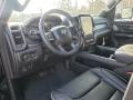 Front Seat of 2020 Ram 1500 Limited Crew Cab 4x4 #7