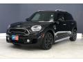 Front 3/4 View of 2018 Mini Countryman Cooper S #12