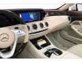 Dashboard of 2020 Mercedes-Benz S 560 Cabriolet #5