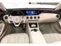 Dashboard of 2020 Mercedes-Benz S 560 Cabriolet #17