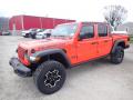 Front 3/4 View of 2020 Jeep Gladiator Rubicon 4x4 #1