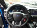  2020 Ford F150 XLT SuperCrew 4x4 Steering Wheel #16