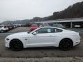  2020 Ford Mustang Oxford White #5