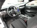  2020 Ford Mustang Ebony Interior #14
