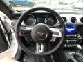  2020 Ford Mustang GT Fastback Steering Wheel #18