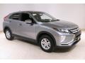 Front 3/4 View of 2019 Mitsubishi Eclipse Cross ES S-AWC #1