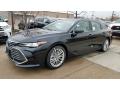 Front 3/4 View of 2020 Toyota Avalon Limited #1