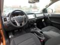  2019 Ford Ranger Ebony Interior #14