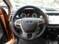  2019 Ford Ranger XLT SuperCrew 4x4 Steering Wheel #16