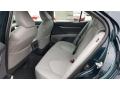 Rear Seat of 2020 Toyota Camry SE #3