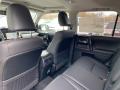 Rear Seat of 2020 Toyota 4Runner TRD Off-Road Premium 4x4 #7
