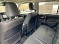 Rear Seat of 2020 Toyota 4Runner TRD Off-Road Premium 4x4 #7