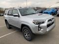 Front 3/4 View of 2020 Toyota 4Runner TRD Off-Road 4x4 #1