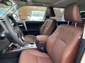 Front Seat of 2020 Toyota 4Runner Limited 4x4 #5