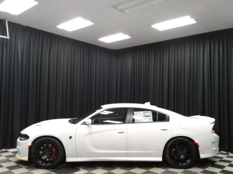 White Knuckle Dodge Charger SRT Hellcat.  Click to enlarge.