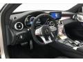 Dashboard of 2020 Mercedes-Benz C AMG 43 4Matic Coupe #22