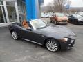 Front 3/4 View of 2017 Fiat 124 Spider Lusso Roadster #1