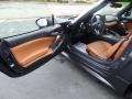Front Seat of 2017 Fiat 124 Spider Lusso Roadster #20